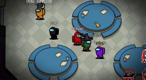 among us online game|Play Among Us ONLINE.